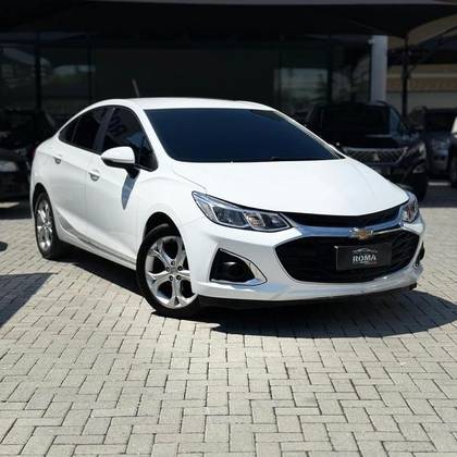 CHEVROLET CRUZE 1.4 TURBO LT 16V FLEX 4P AUTOMÁTICO